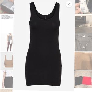 🌸BOGO🌸 H&M basic black fitter dress